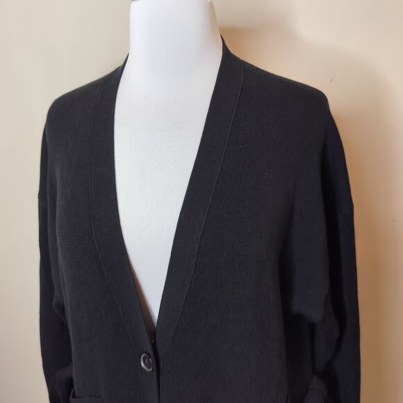 J. Crew Cardigan Sweater Side Ties - Picture 3 of 7